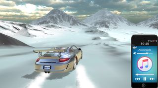 911 GT3 Drift Simulator - Screenshot 2