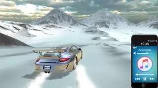 911 GT3 Drift Simulator - Screenshot 2