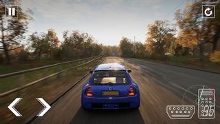 Fast Racer Renault Clio Ride - Screenshot 3