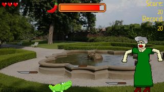 Froggy vs. Mother-in-law - Screenshot 3
