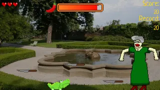 Froggy vs. Mother-in-law - Screenshot 3
