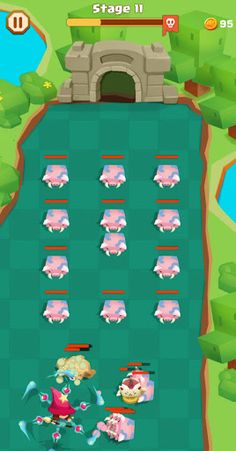 Epic Blades - Screenshot 3