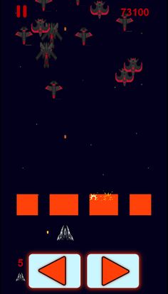 Space Invaders Ultimate - Screenshot 3