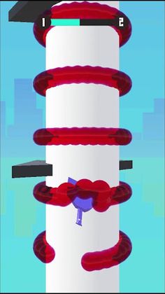 Jelly Rings - Screenshot 2