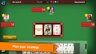 Tichu by zoo.gr - Screenshot 2