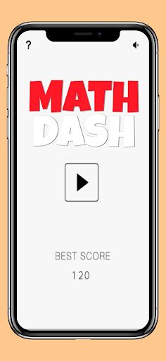 Math Dash - Screenshot 1