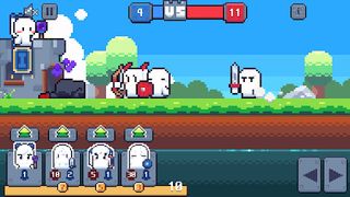 Gold Wars - Screenshot 1