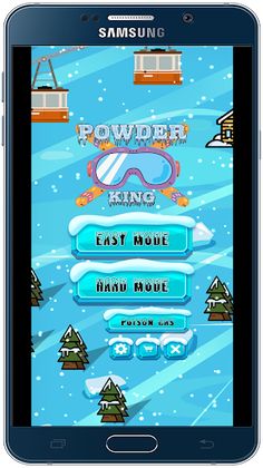 Powder King - Screenshot 1