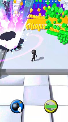 Magnetic Bomber - Screenshot 4