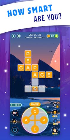 Word Connect- Word Puzzle Game - Screenshot 1