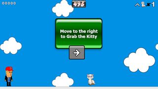 Trump: Grab'Em Kitties - Screenshot 2