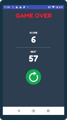 Colors - Find Different Color - Screenshot 4