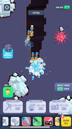 Dig Big - Screenshot 3