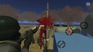 SCP-354 - Red Lake - Screenshot 1