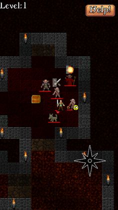 Dungeon Man - Screenshot 3