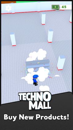 Techno Mall - Screenshot 2