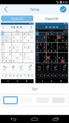 SUDOKU 9X9 - Screenshot 4