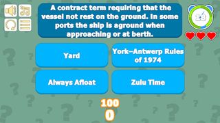 Customs Broker Vocabulary - Screenshot 1