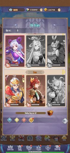 The Gods Idle RPG - Screenshot 4