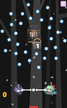 Shooting Puzzle: Fairy Escape - Screenshot 1