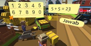 Matematikaman - Screenshot 1