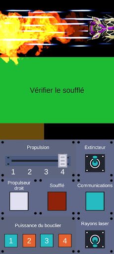 Équipe Espace - Screenshot 4