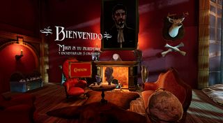 Cacería de calabazas VR - Screenshot 1