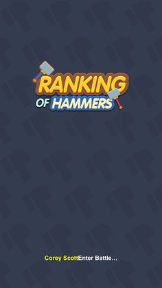 Hammer.io - Screenshot 1