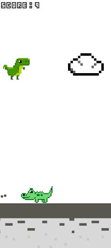 P'tit T-Rex Adventures - Screenshot 2