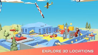 Find the Hidden Differences 3D - Screenshot 2