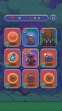 PirateCards-X - Screenshot 3