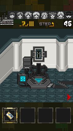 Acid Girls' Escape - Screenshot 2