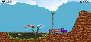 Super Duper President - Screenshot 2