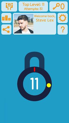 Knock the Lock - Screenshot 1