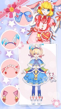 Fashion Girl Dress Up Games - Screenshot 2