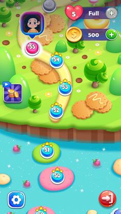 Sadar Candy - Screenshot 3