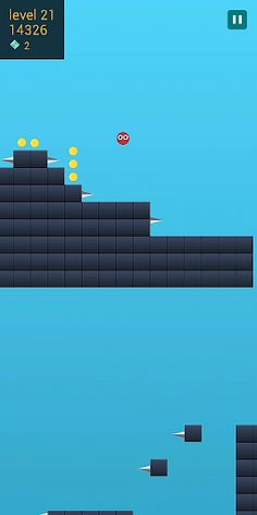 Bounce: Red Ball Adventure - Screenshot 4