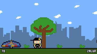 Clash Go Fireball - Screenshot 1