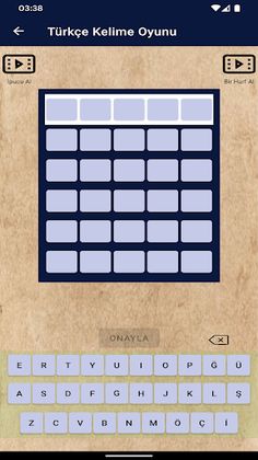 Kelime Bulmaca Oyunu Wordlers - Screenshot 3