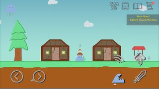 Silly Slime Adventure - Screenshot 2