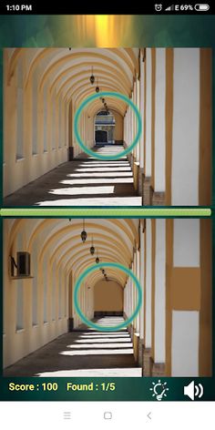 Find the differences: Architec - Screenshot 2