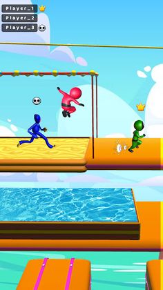 Simple Runner Game - Screenshot 3