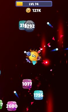 Space Assault - Screenshot 3