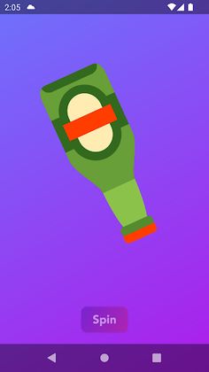 Spin The Bottle - Party Game - Screenshot 4