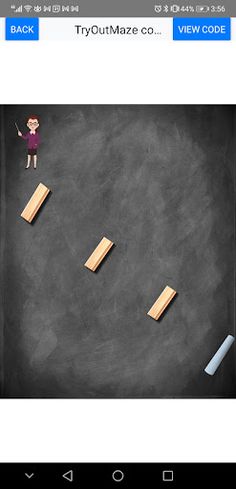 Try Out Maze - Screenshot 2