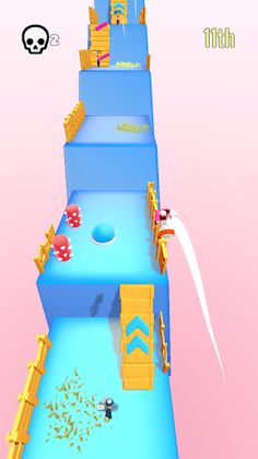Climbing Royale - Screenshot 4