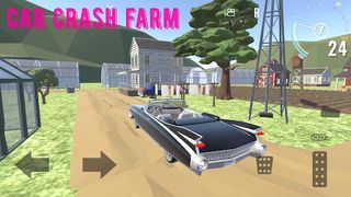 Car Crash Farm - Screenshot 2