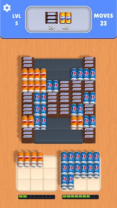 Pack and Blast - Screenshot 1