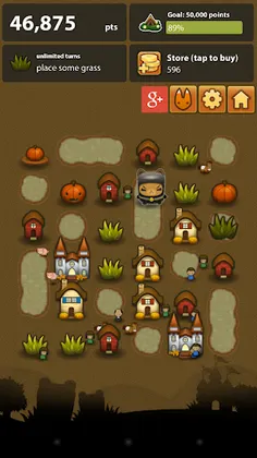 Triple Town - Fun & addictive puzzle matching game - Screenshot 1