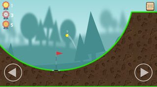 Flap Golf - Screenshot 2